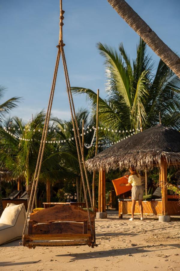 Amihan Beach Cabanas Santa Fe  Exteriér fotografie