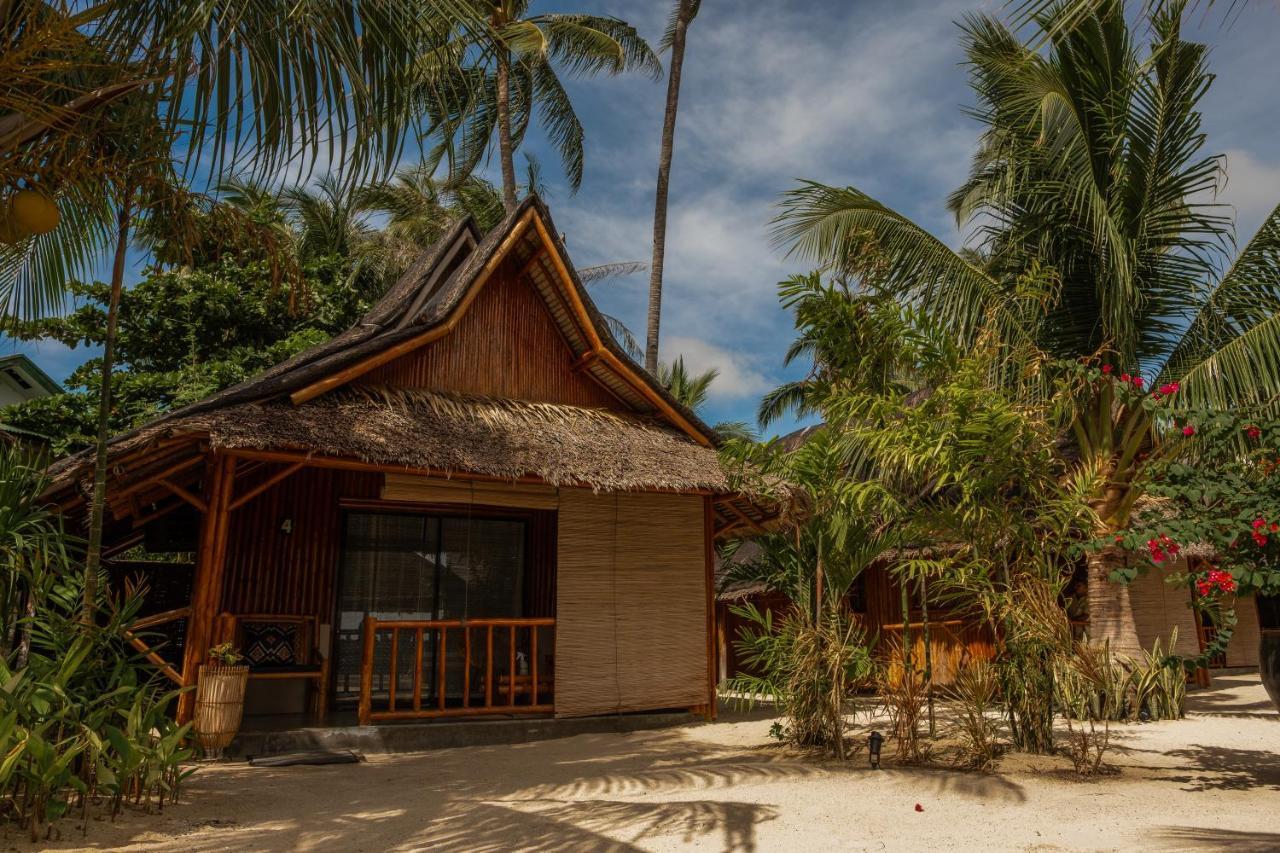 Amihan Beach Cabanas Santa Fe  Exteriér fotografie