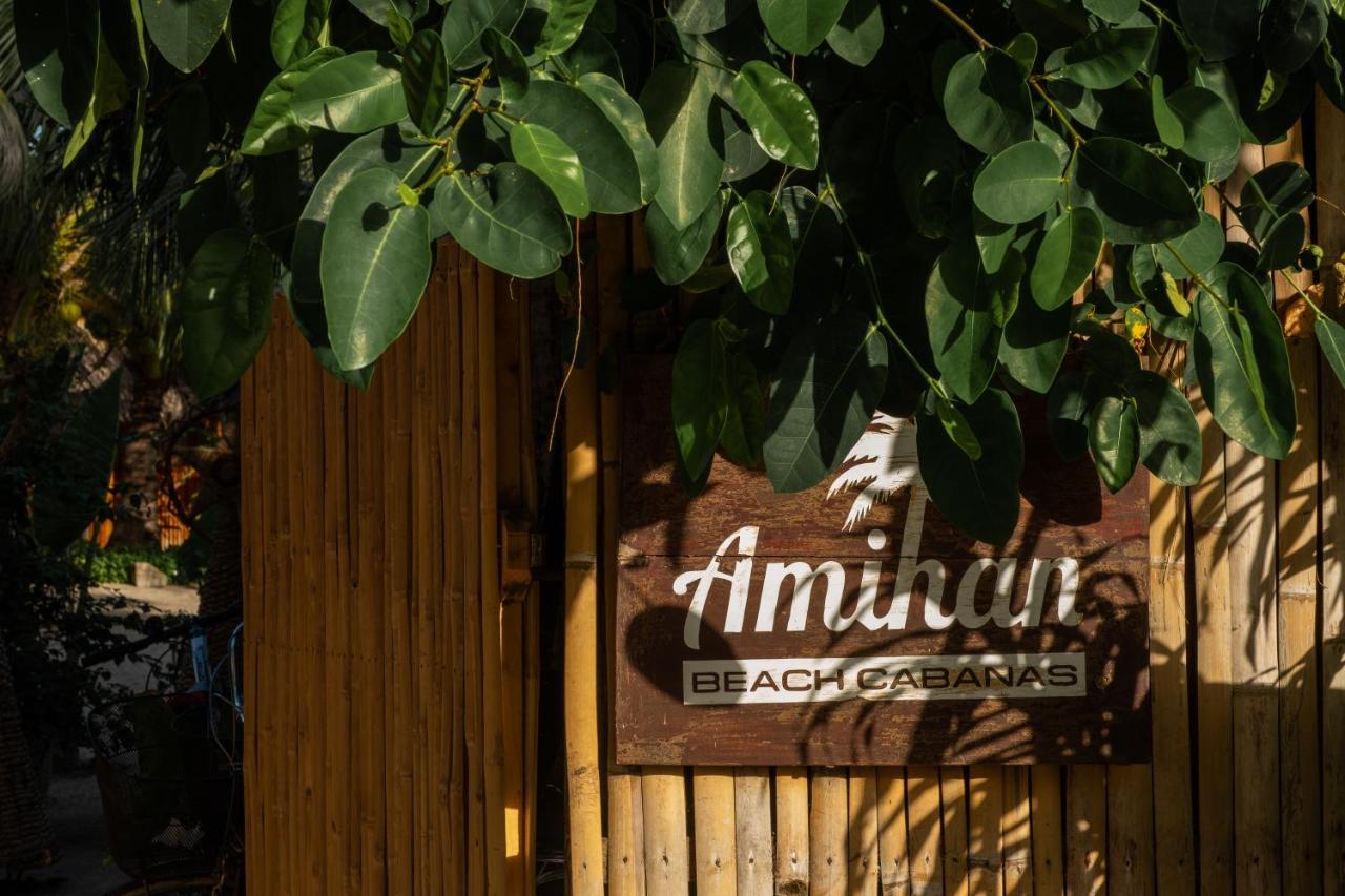 Amihan Beach Cabanas Santa Fe  Exteriér fotografie