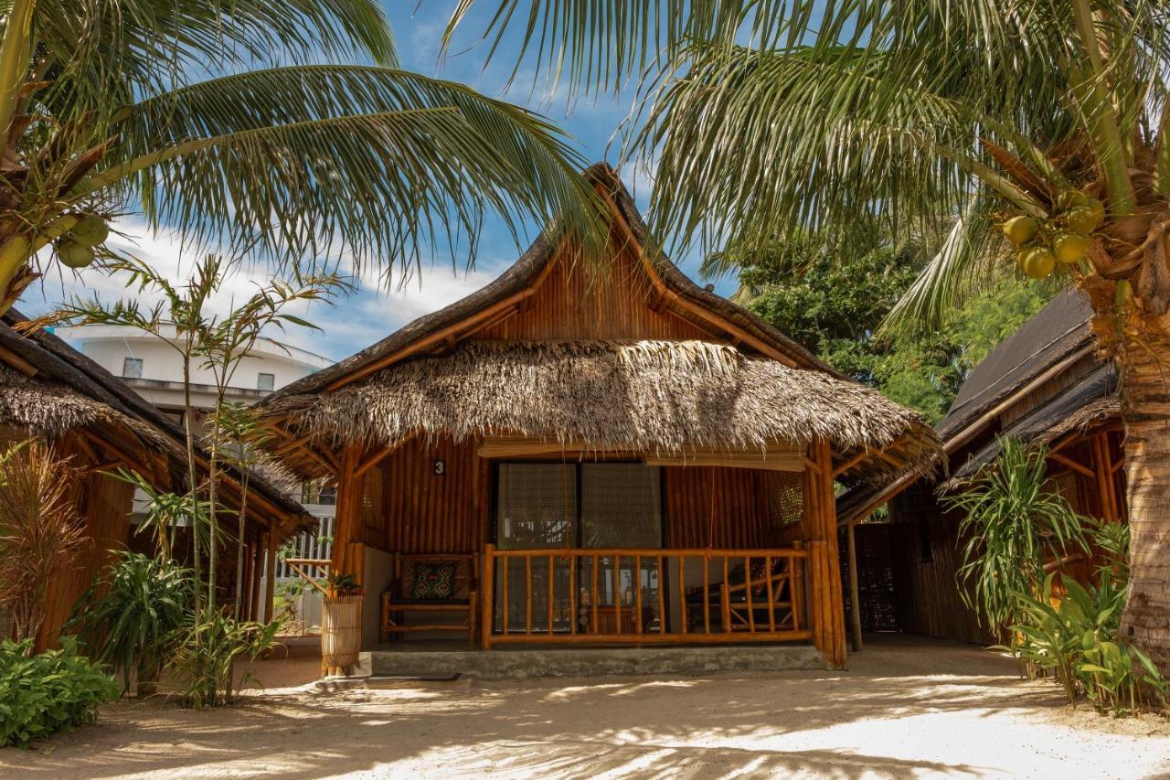 Amihan Beach Cabanas Santa Fe  Exteriér fotografie
