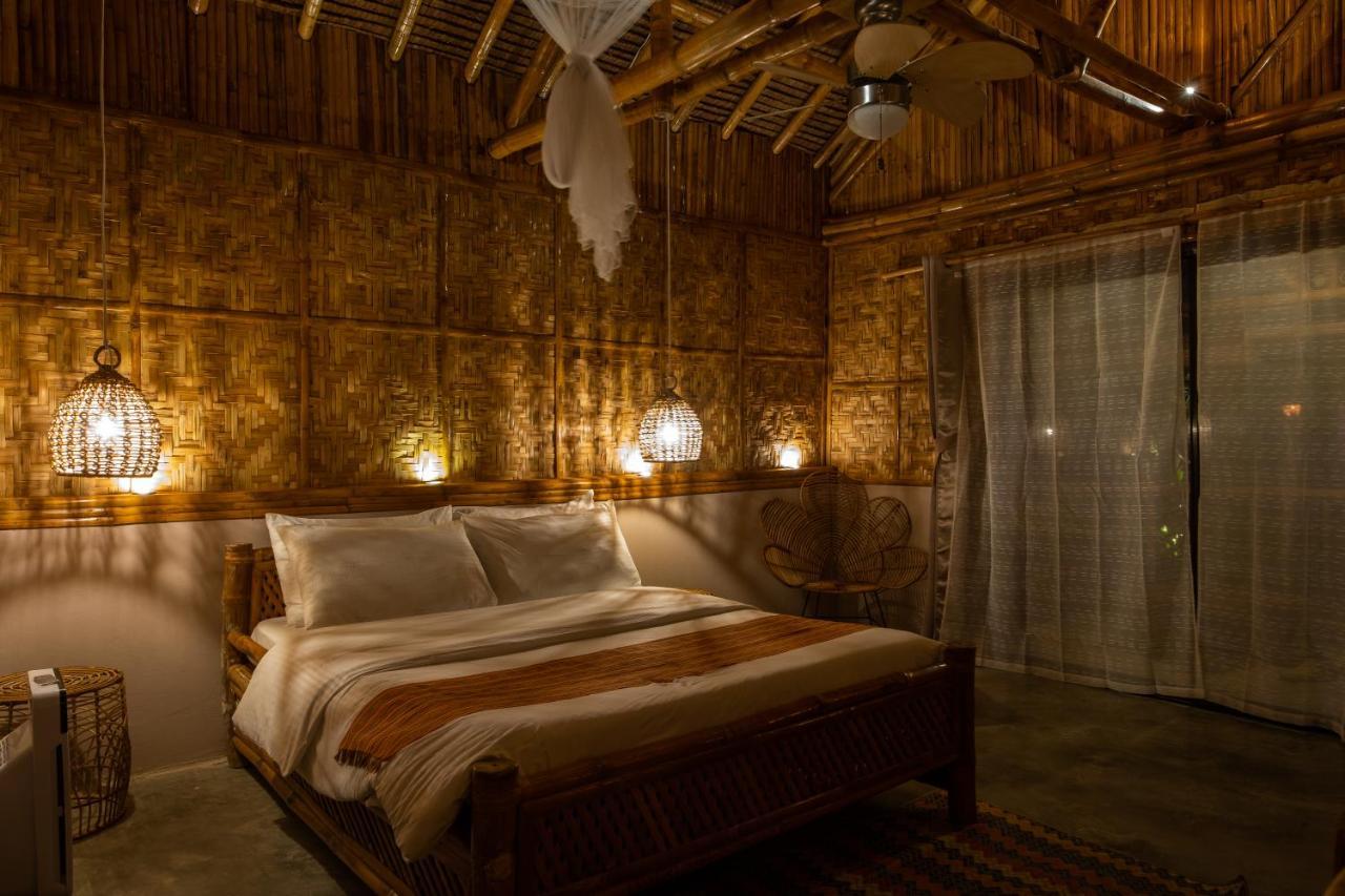 Amihan Beach Cabanas Santa Fe  Exteriér fotografie