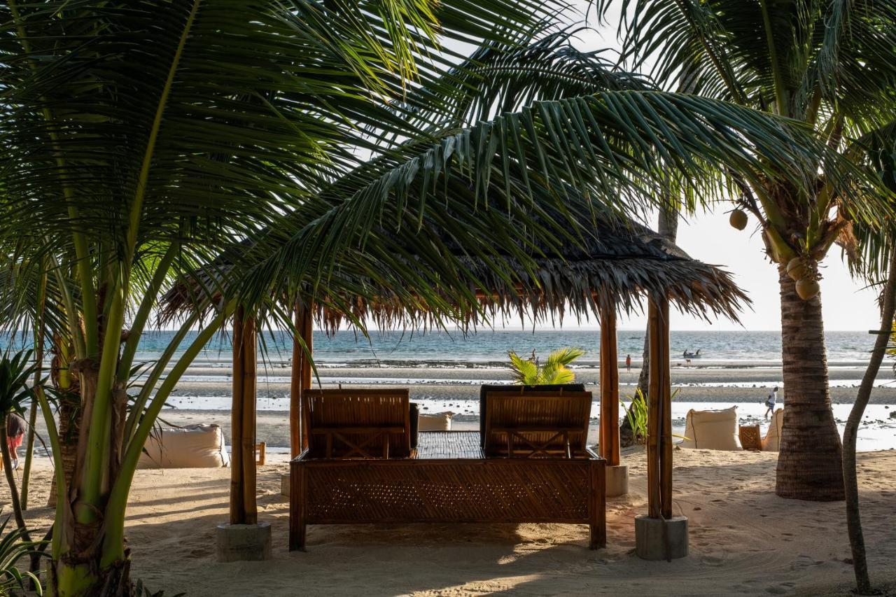 Amihan Beach Cabanas Santa Fe  Exteriér fotografie