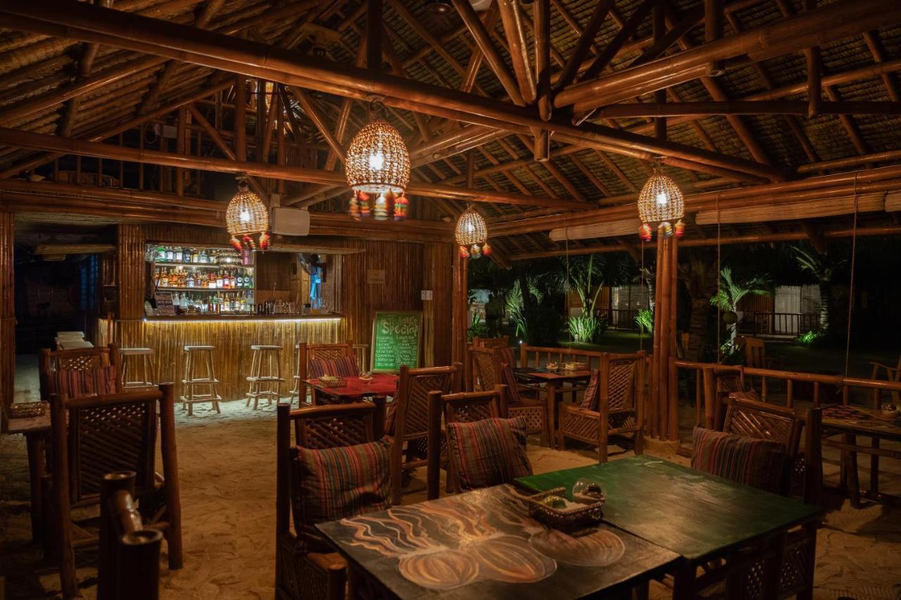 Amihan Beach Cabanas Santa Fe  Exteriér fotografie