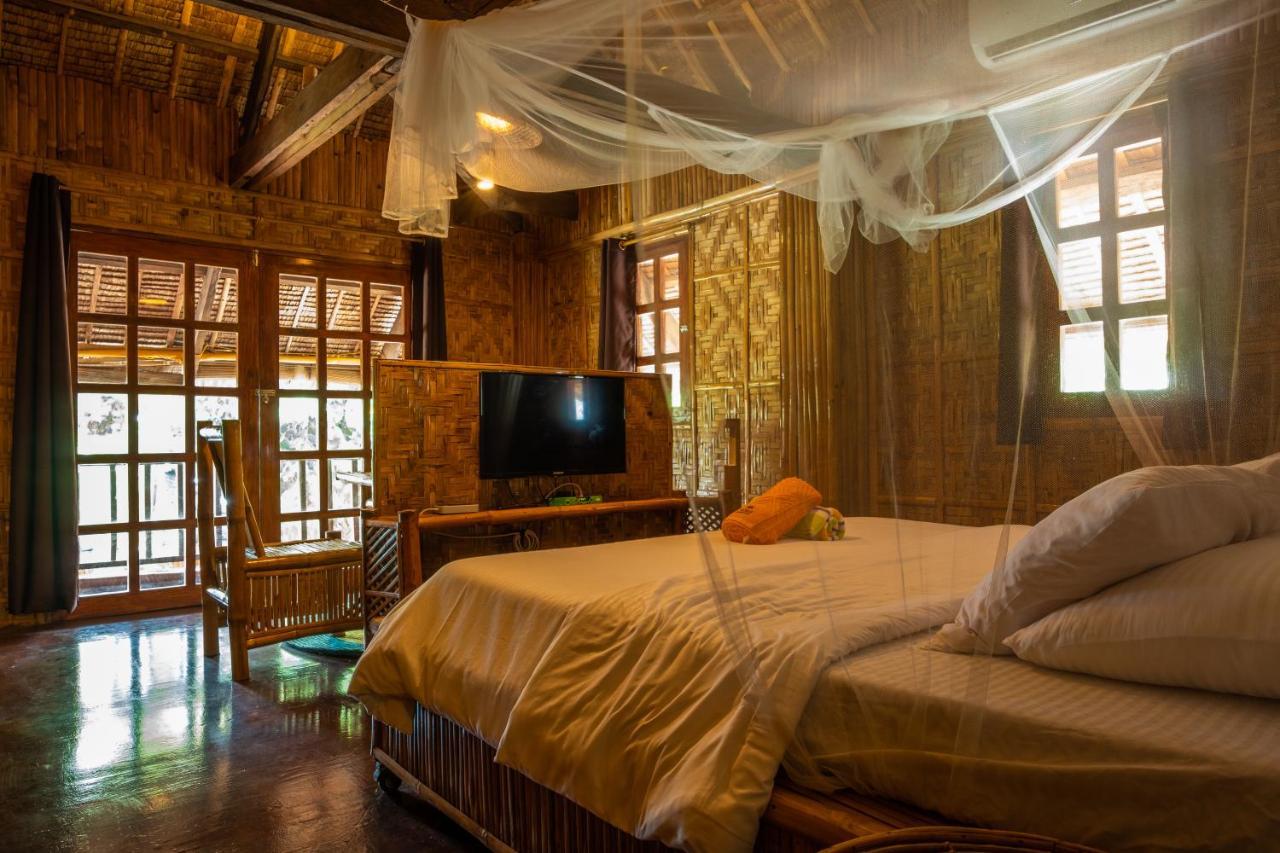 Amihan Beach Cabanas Santa Fe  Exteriér fotografie