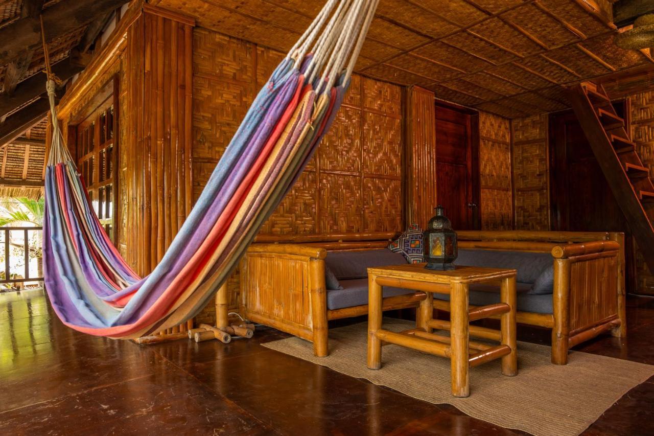 Amihan Beach Cabanas Santa Fe  Exteriér fotografie