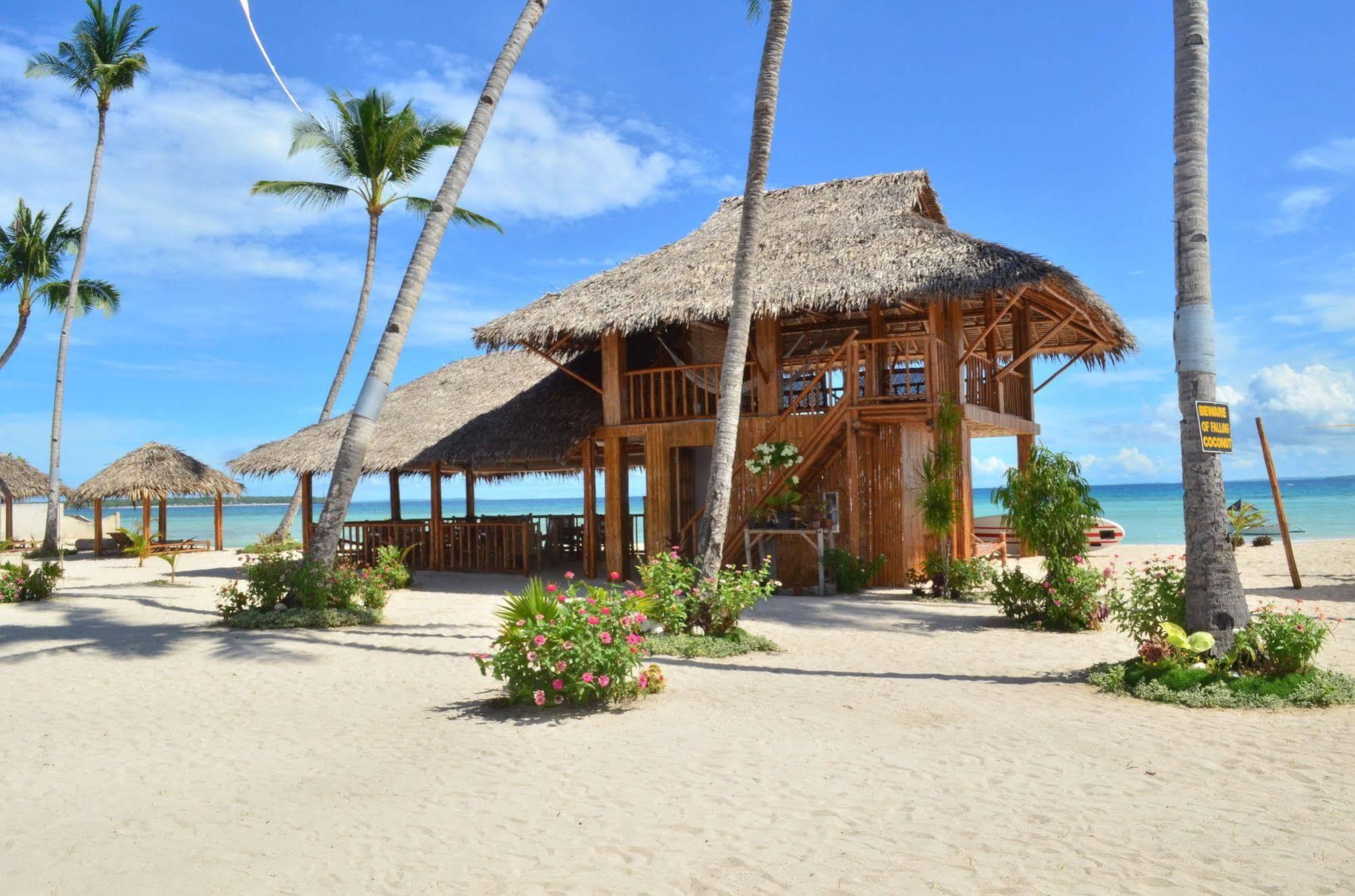 Amihan Beach Cabanas Santa Fe  Exteriér fotografie