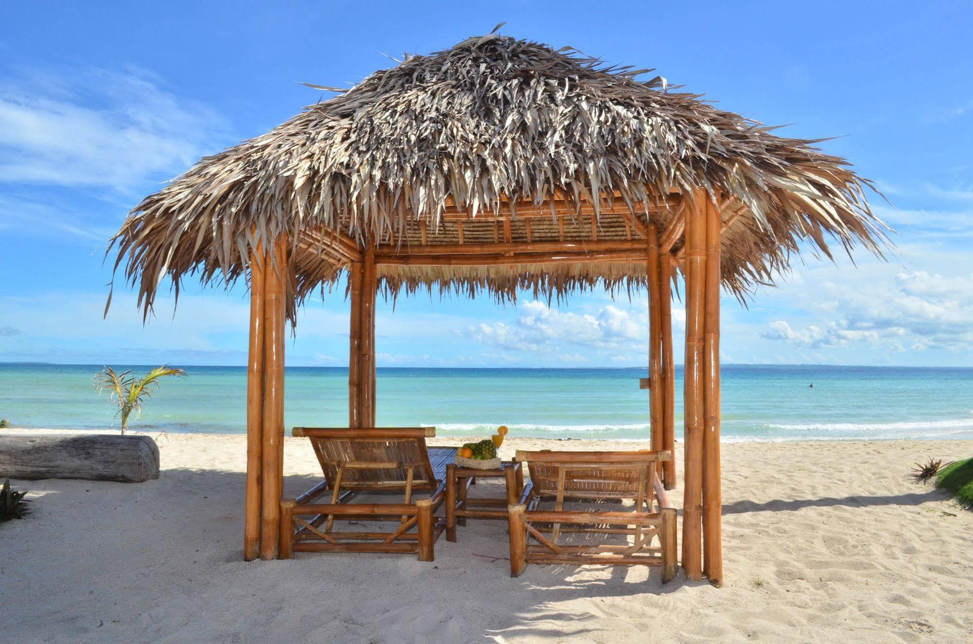 Amihan Beach Cabanas Santa Fe  Exteriér fotografie