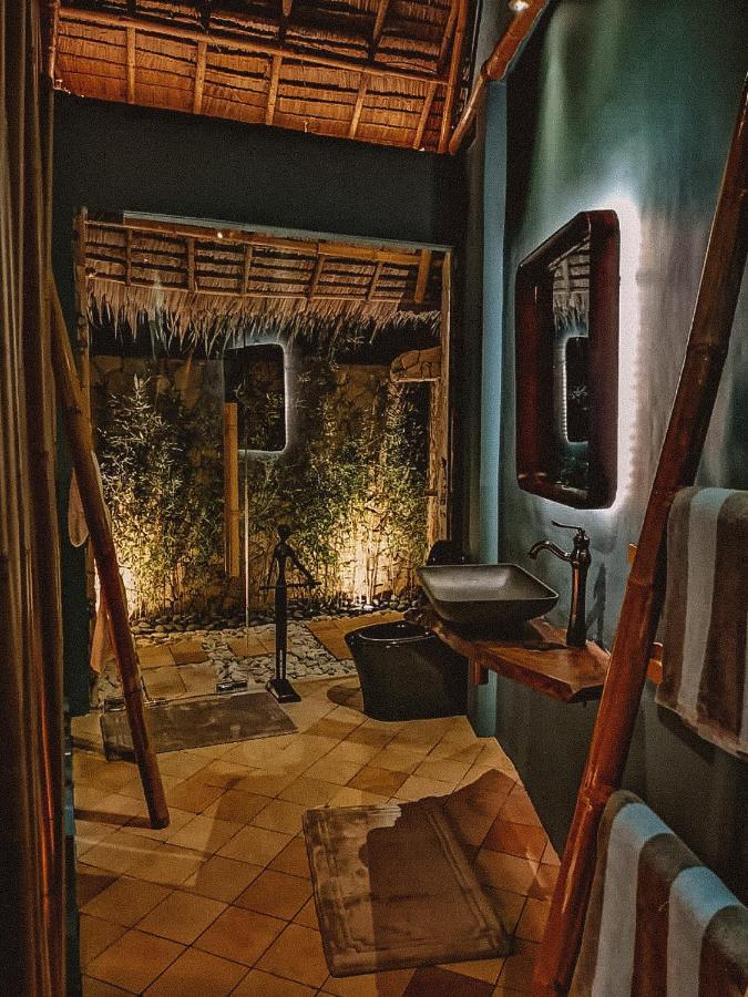 Amihan Beach Cabanas Santa Fe  Exteriér fotografie