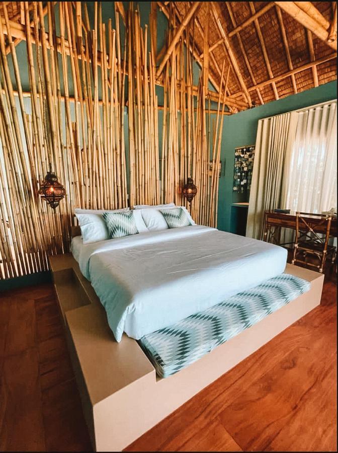 Amihan Beach Cabanas Santa Fe  Exteriér fotografie