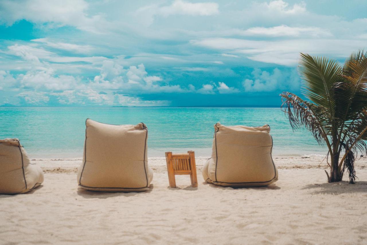 Amihan Beach Cabanas Santa Fe  Exteriér fotografie