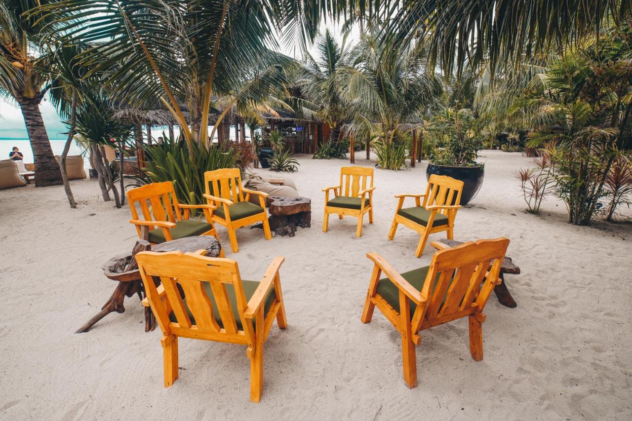 Amihan Beach Cabanas Santa Fe  Exteriér fotografie
