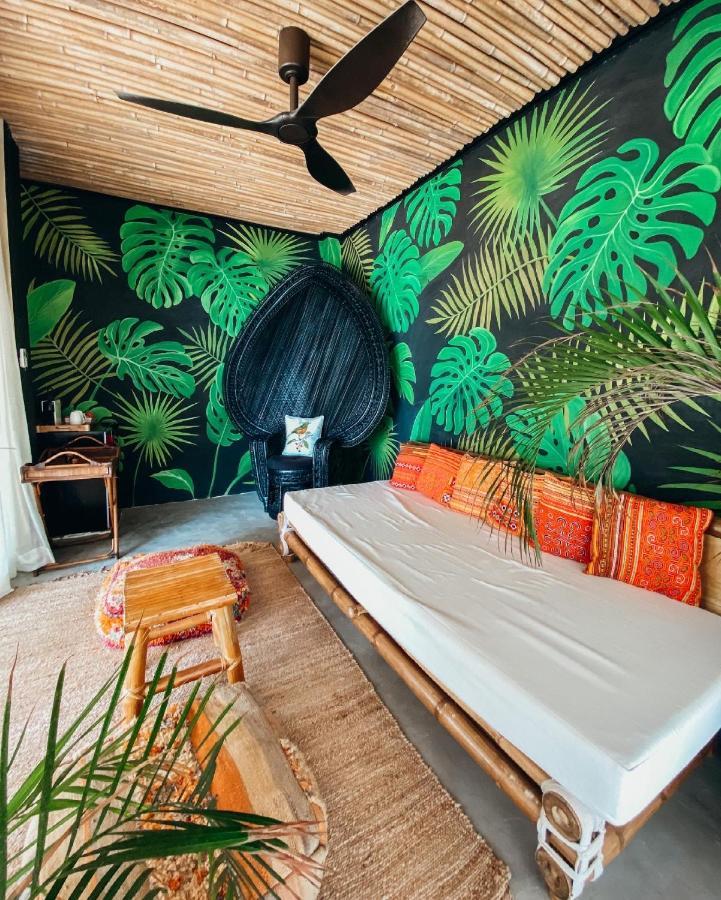 Amihan Beach Cabanas Santa Fe  Exteriér fotografie