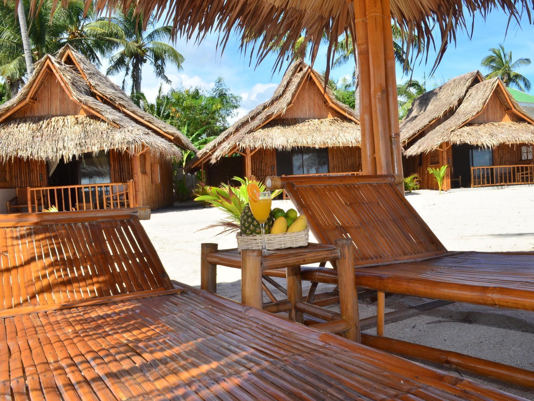 Amihan Beach Cabanas Santa Fe  Exteriér fotografie