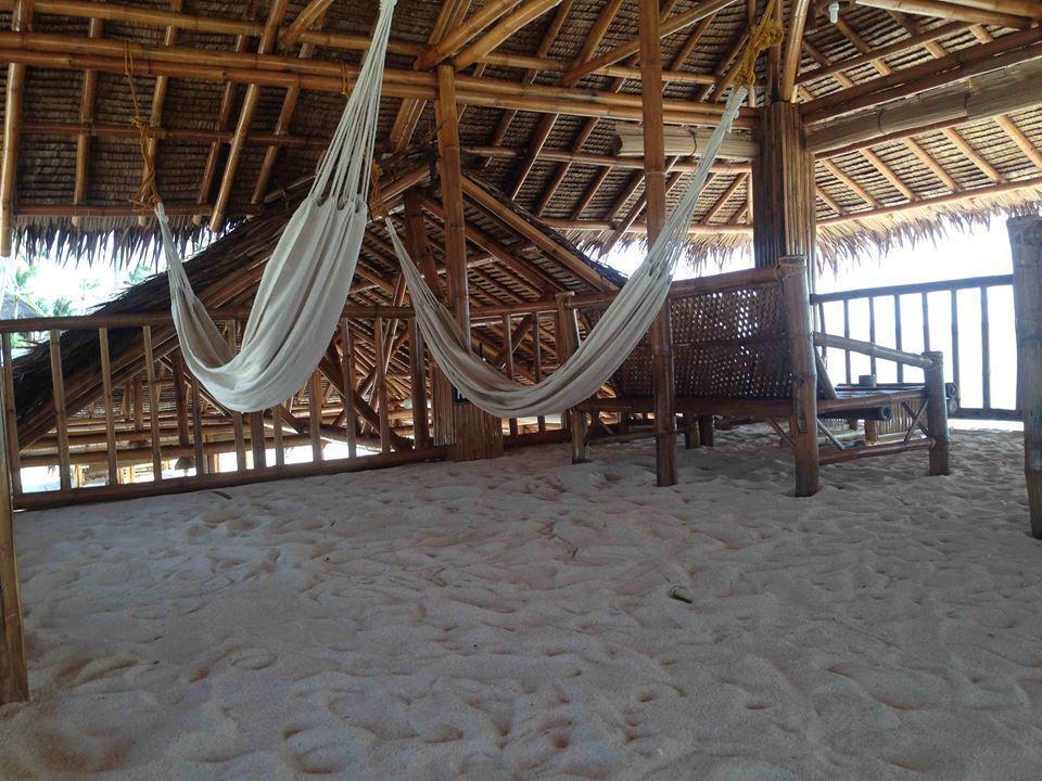 Amihan Beach Cabanas Santa Fe  Exteriér fotografie