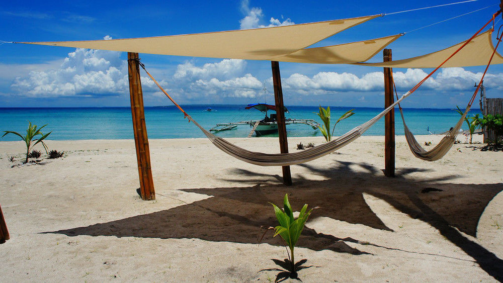Amihan Beach Cabanas Santa Fe  Exteriér fotografie