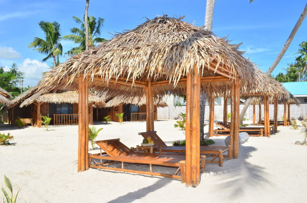 Amihan Beach Cabanas Santa Fe  Exteriér fotografie