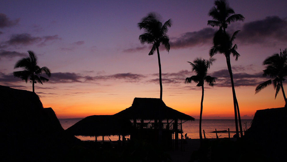 Amihan Beach Cabanas Santa Fe  Exteriér fotografie